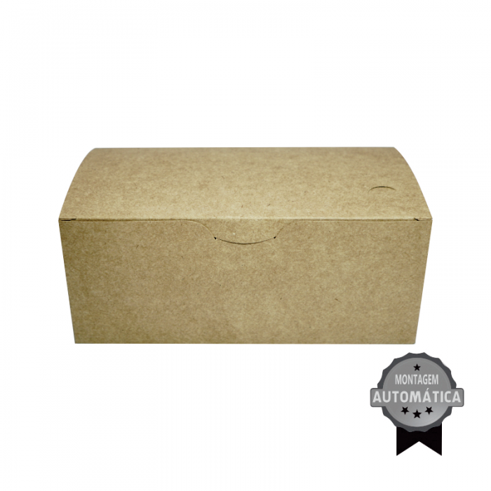 Embalagem Eco Box F275 – 1.750 ml - 100 unidades